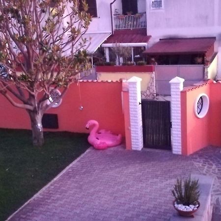 Orange Holiday Home Torvaianica Bagian luar foto