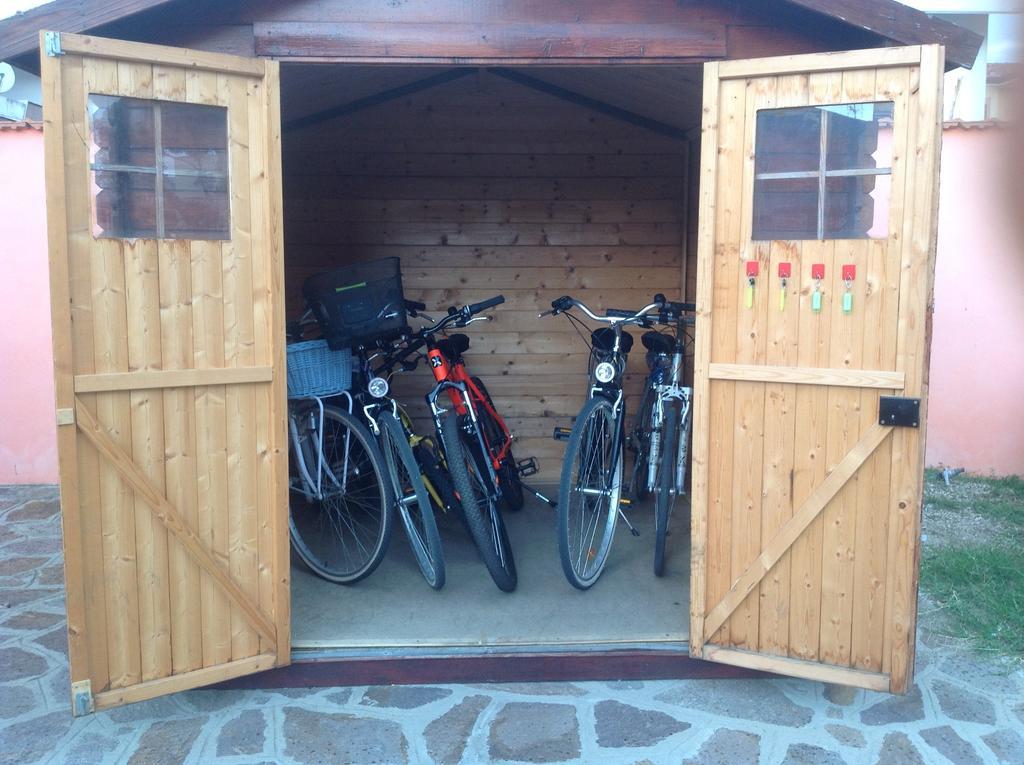 Orange Holiday Home Torvaianica Bagian luar foto