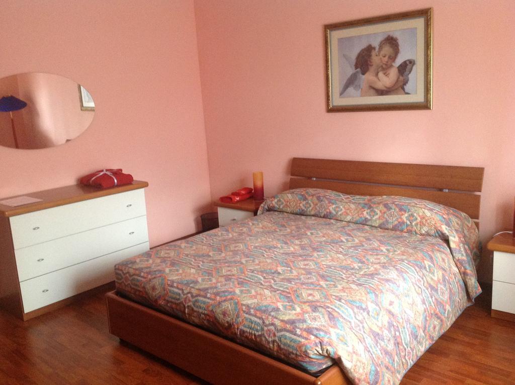 Orange Holiday Home Torvaianica Bagian luar foto