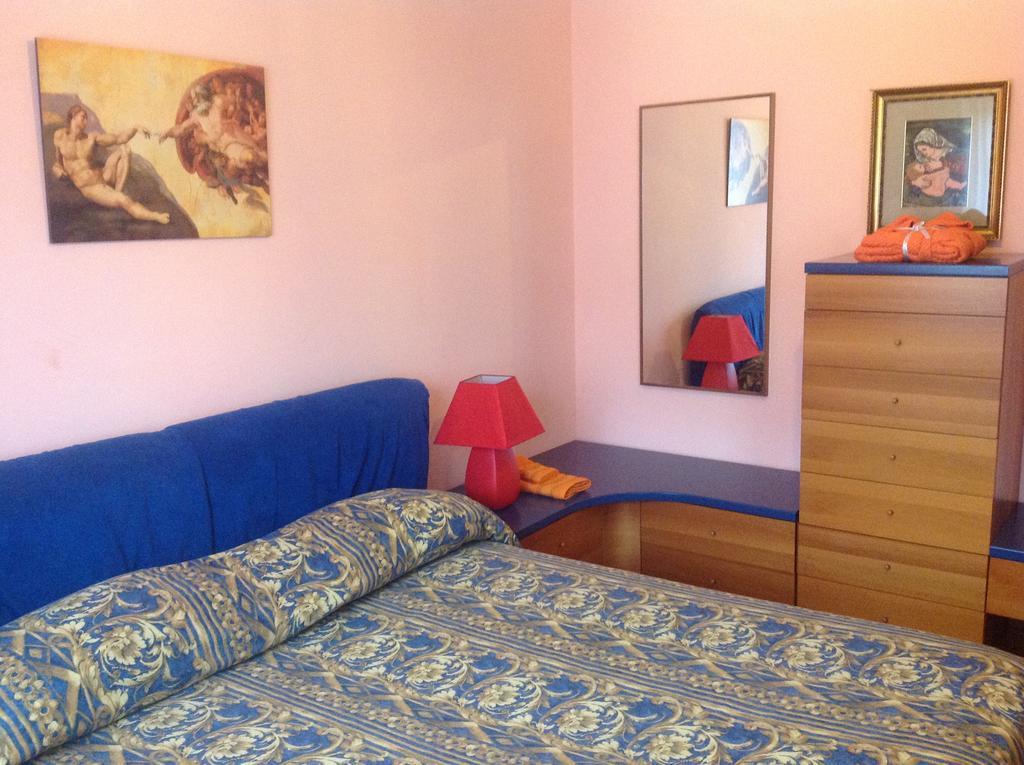 Orange Holiday Home Torvaianica Bagian luar foto