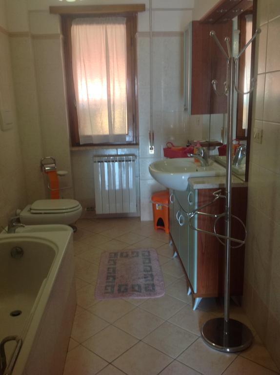 Orange Holiday Home Torvaianica Bagian luar foto