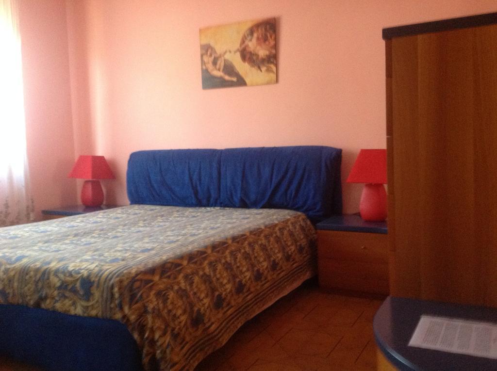 Orange Holiday Home Torvaianica Bagian luar foto