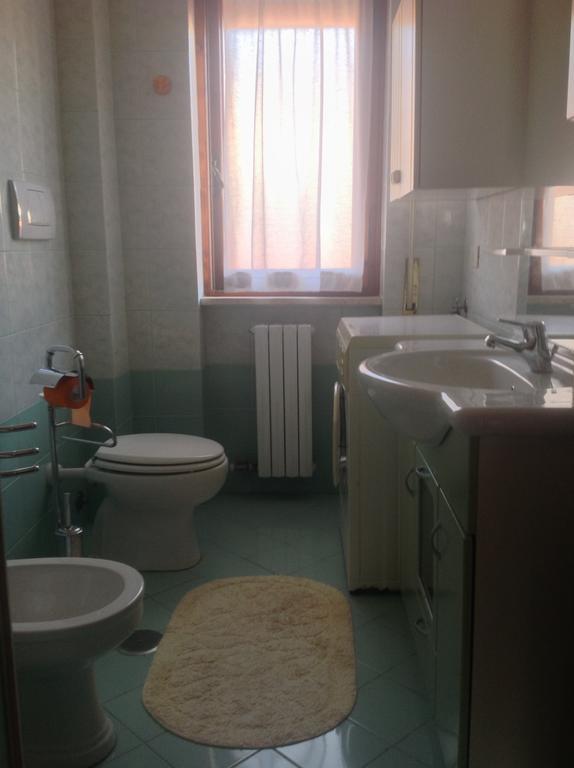 Orange Holiday Home Torvaianica Bagian luar foto
