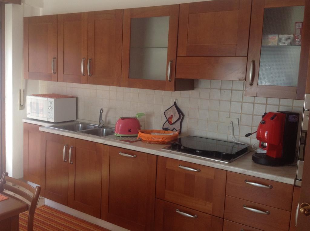 Orange Holiday Home Torvaianica Bagian luar foto
