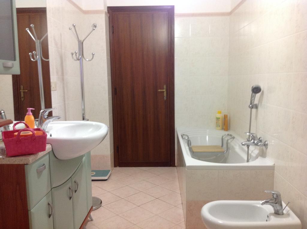 Orange Holiday Home Torvaianica Bagian luar foto