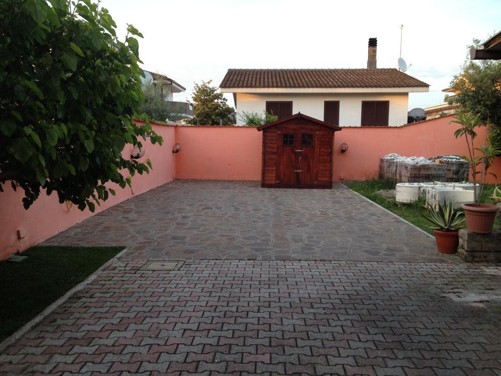 Orange Holiday Home Torvaianica Bagian luar foto