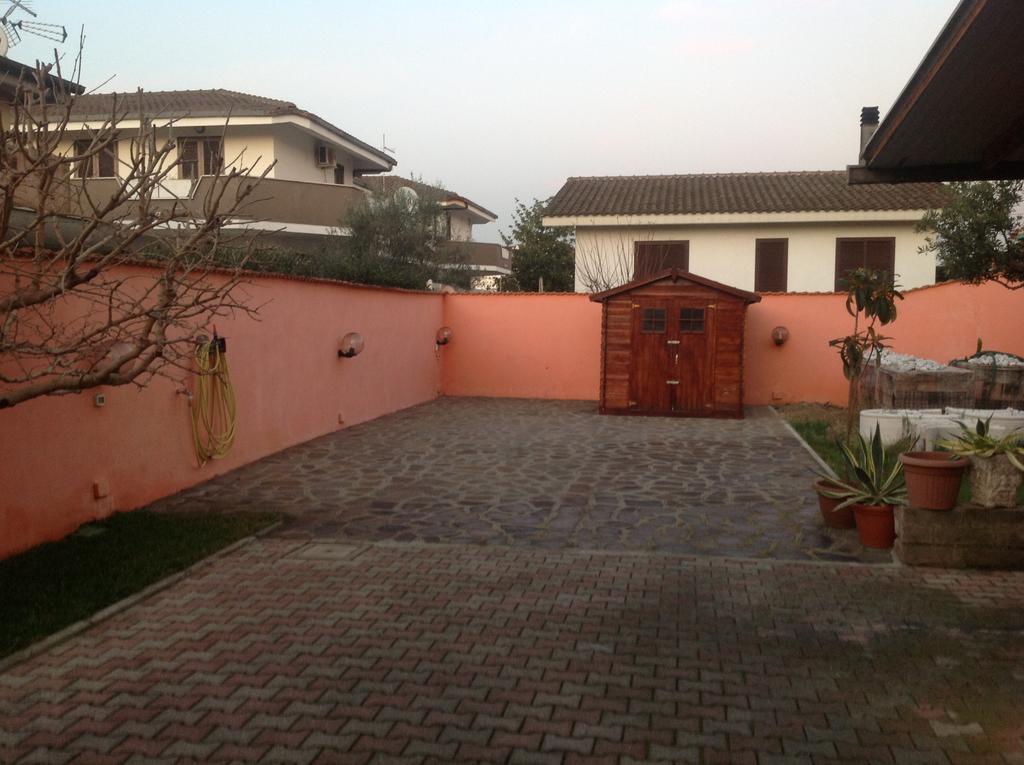 Orange Holiday Home Torvaianica Bagian luar foto