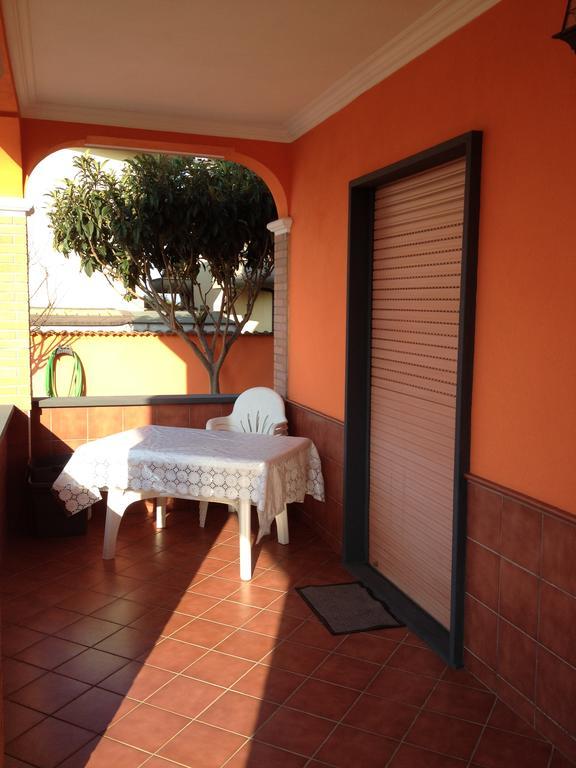 Orange Holiday Home Torvaianica Bagian luar foto