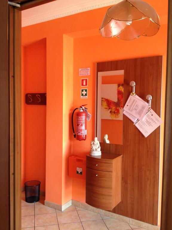 Orange Holiday Home Torvaianica Bagian luar foto