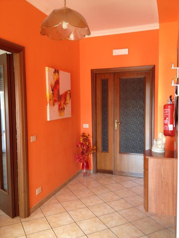 Orange Holiday Home Torvaianica Bagian luar foto