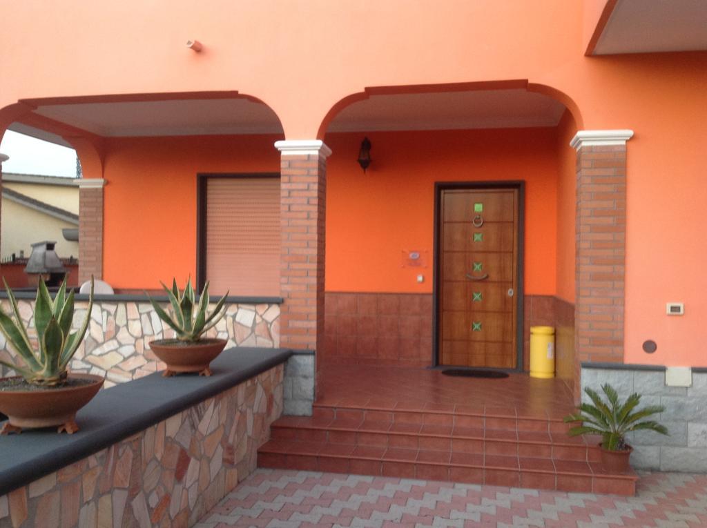 Orange Holiday Home Torvaianica Bagian luar foto