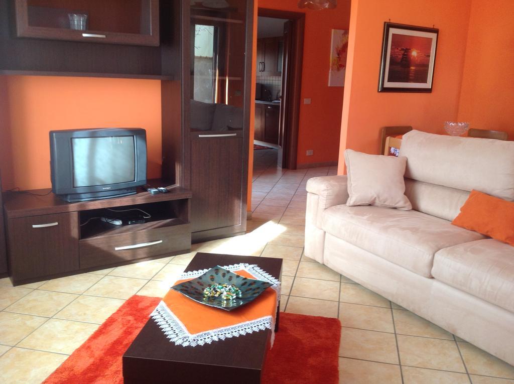 Orange Holiday Home Torvaianica Bagian luar foto